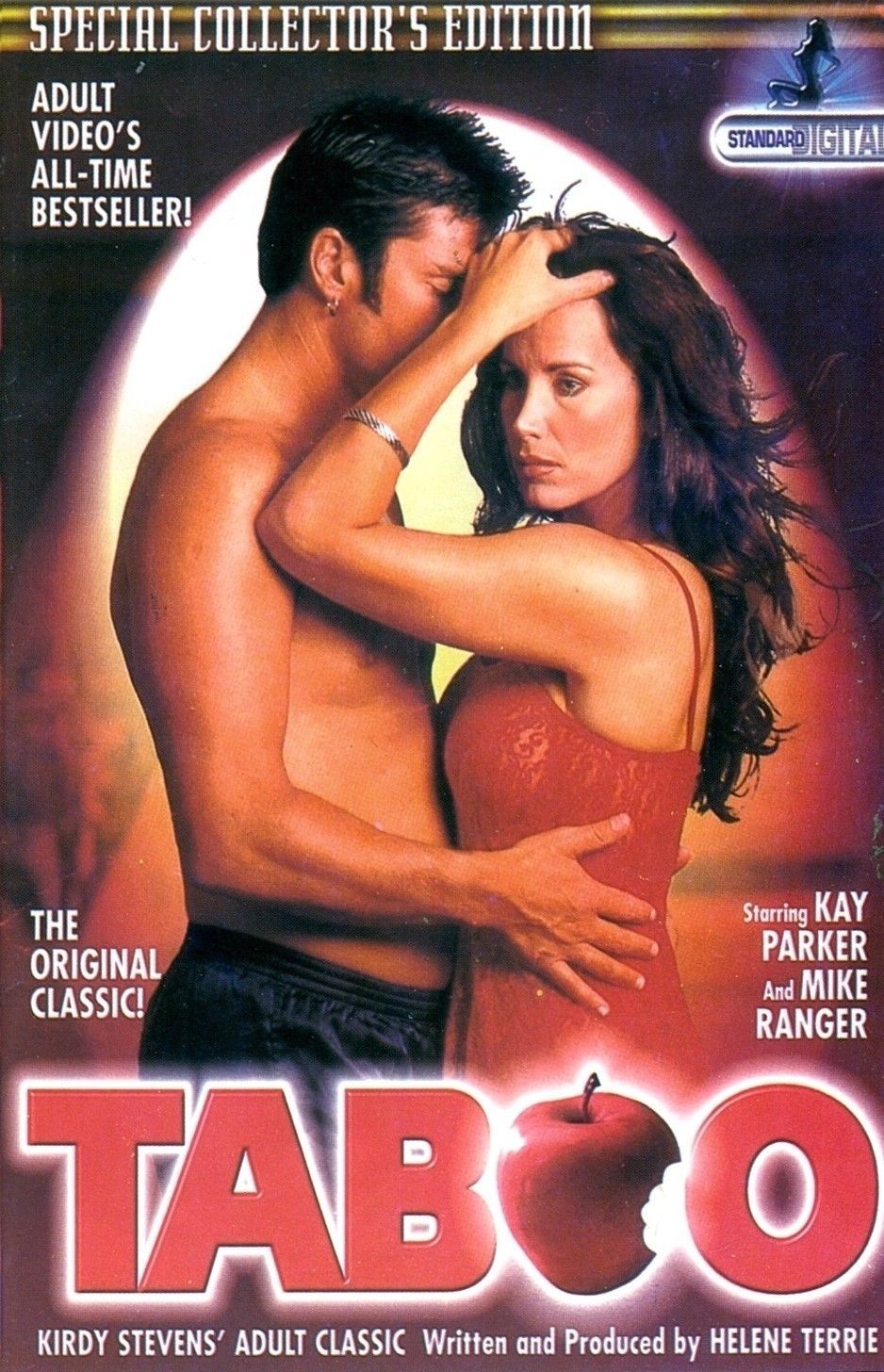Nude erotic movie