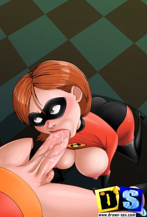 Lion reccomend mrs incredible fucking