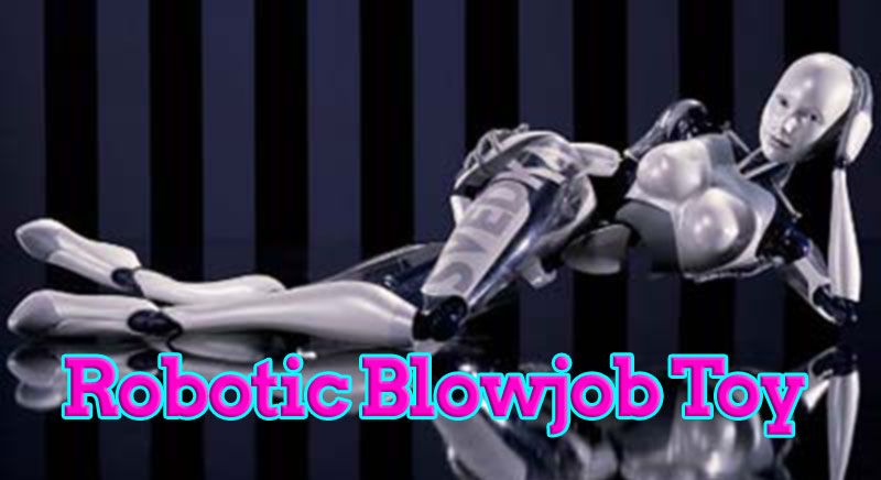 best of Blowjob 3d robot
