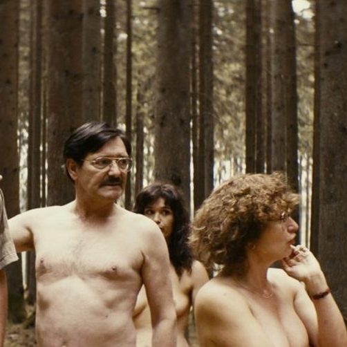 Nudist camp hd