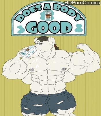 Redvine reccomend muscle growth cartoon