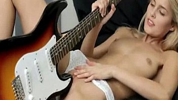 Webcam guitar