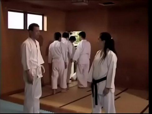 Dahlia reccomend karate fuck