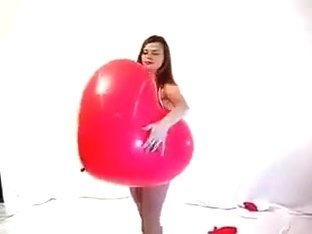 Ribbie reccomend balloon dance