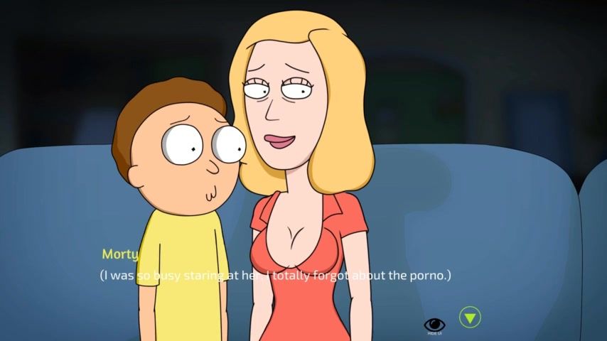 best of Morty cartoon porn rick