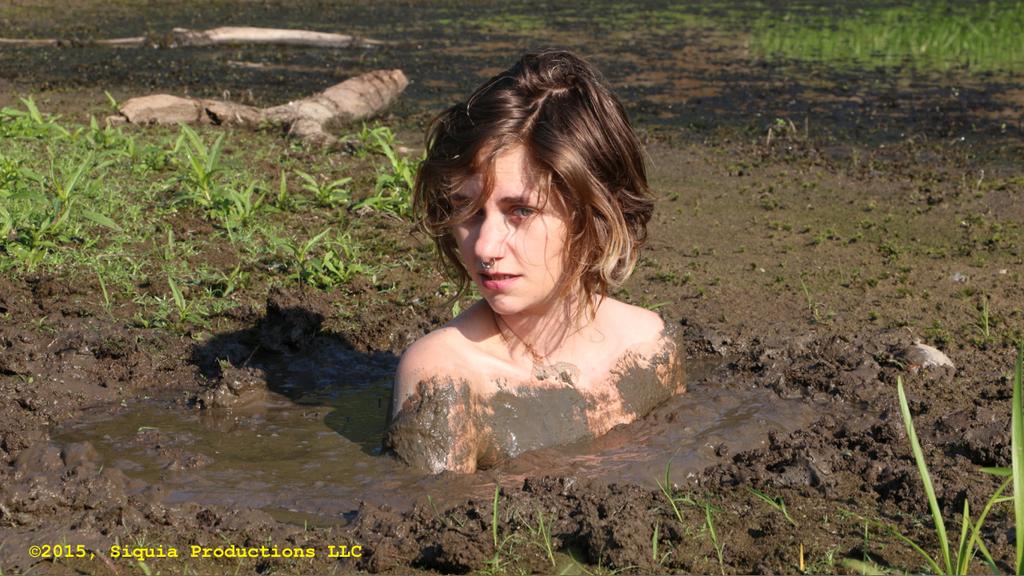 Ella recommendet quicksand mud