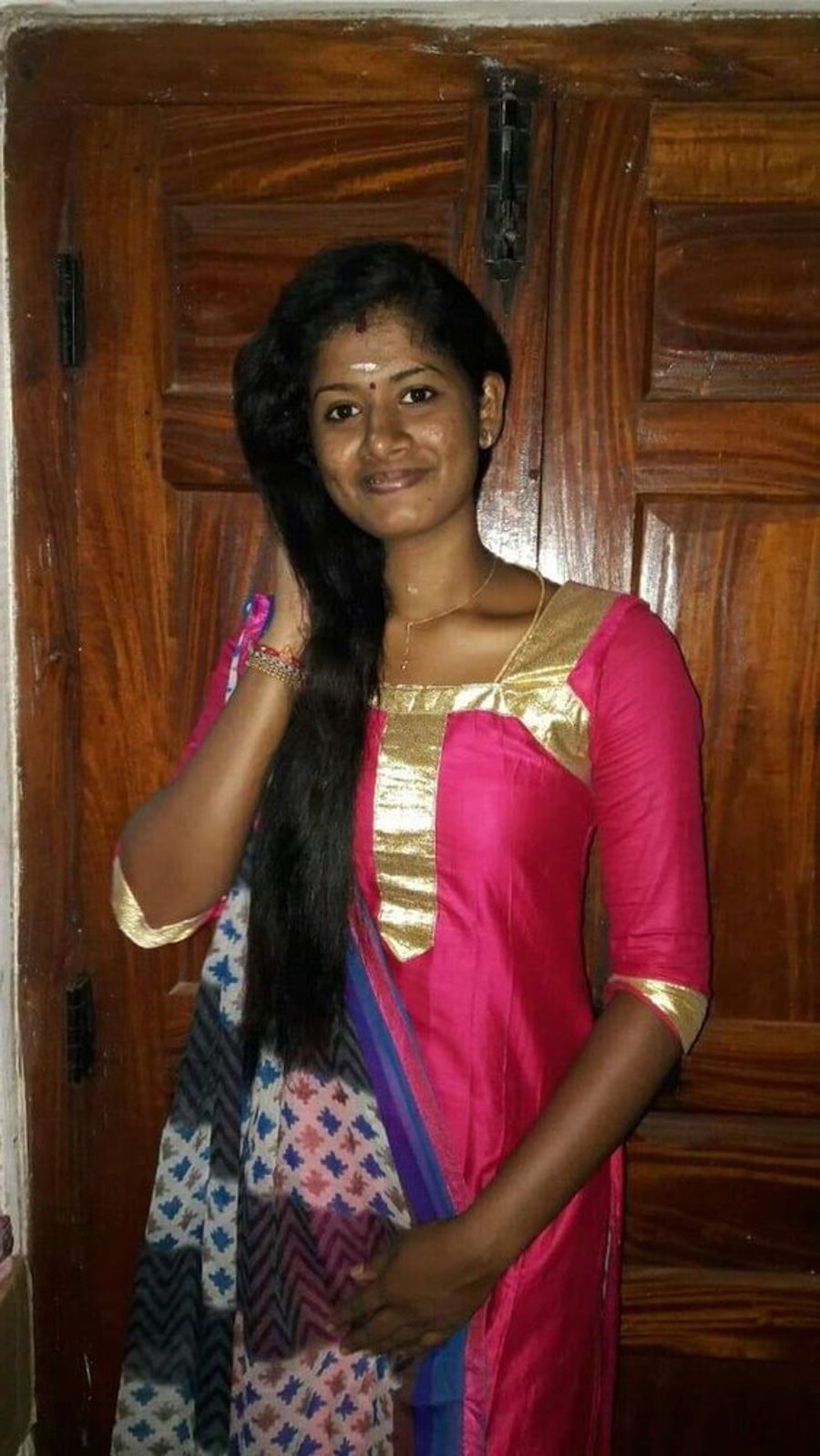 Tamil blouse