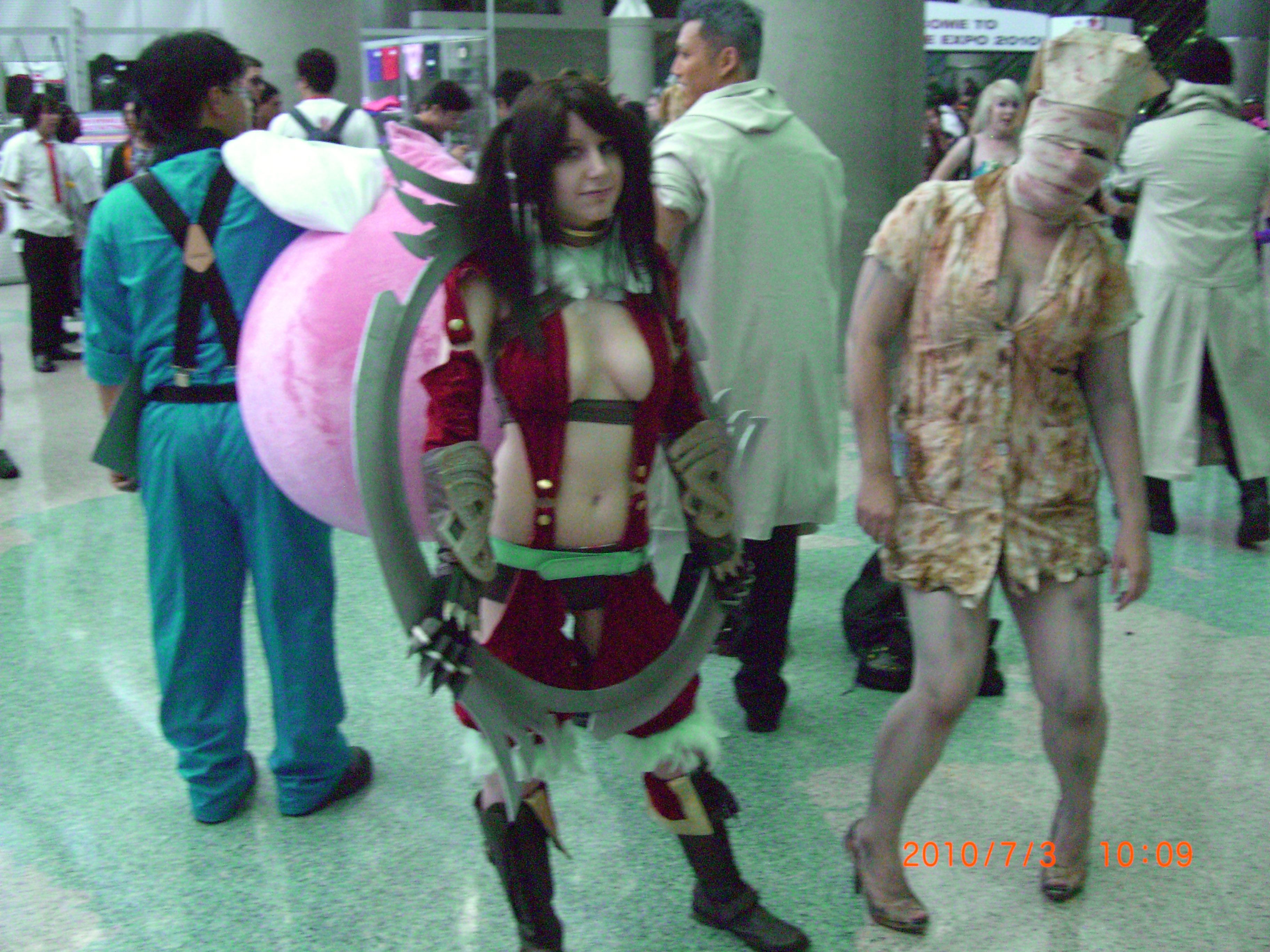 Cosplay convention sex Adult hot photos free site. Comments: 1