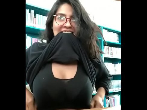 Indian girl showing her boobs