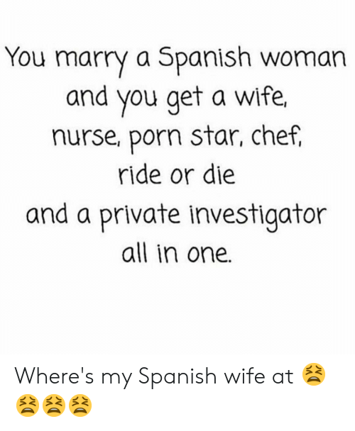 Spanish nurse
