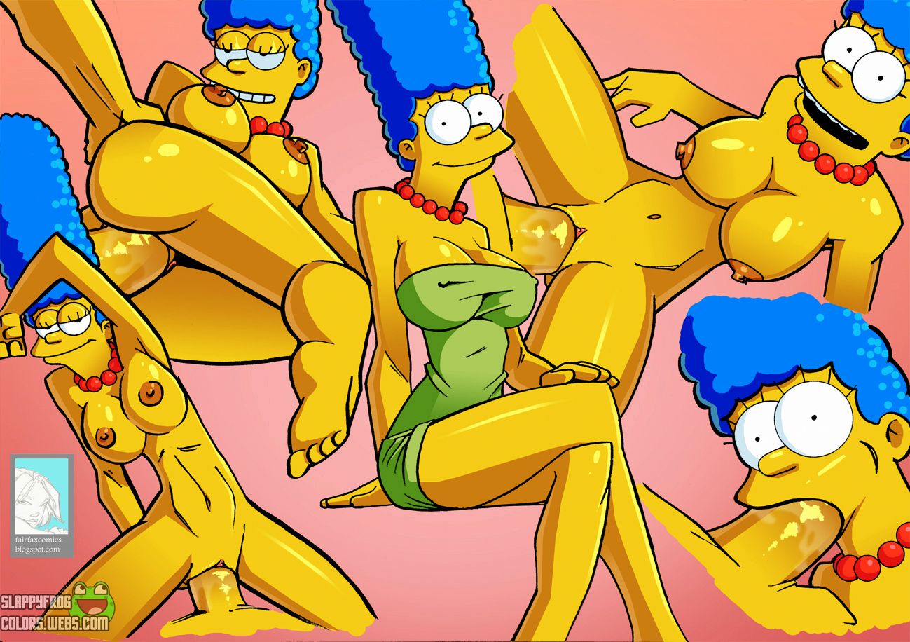 Marge simpson compilation