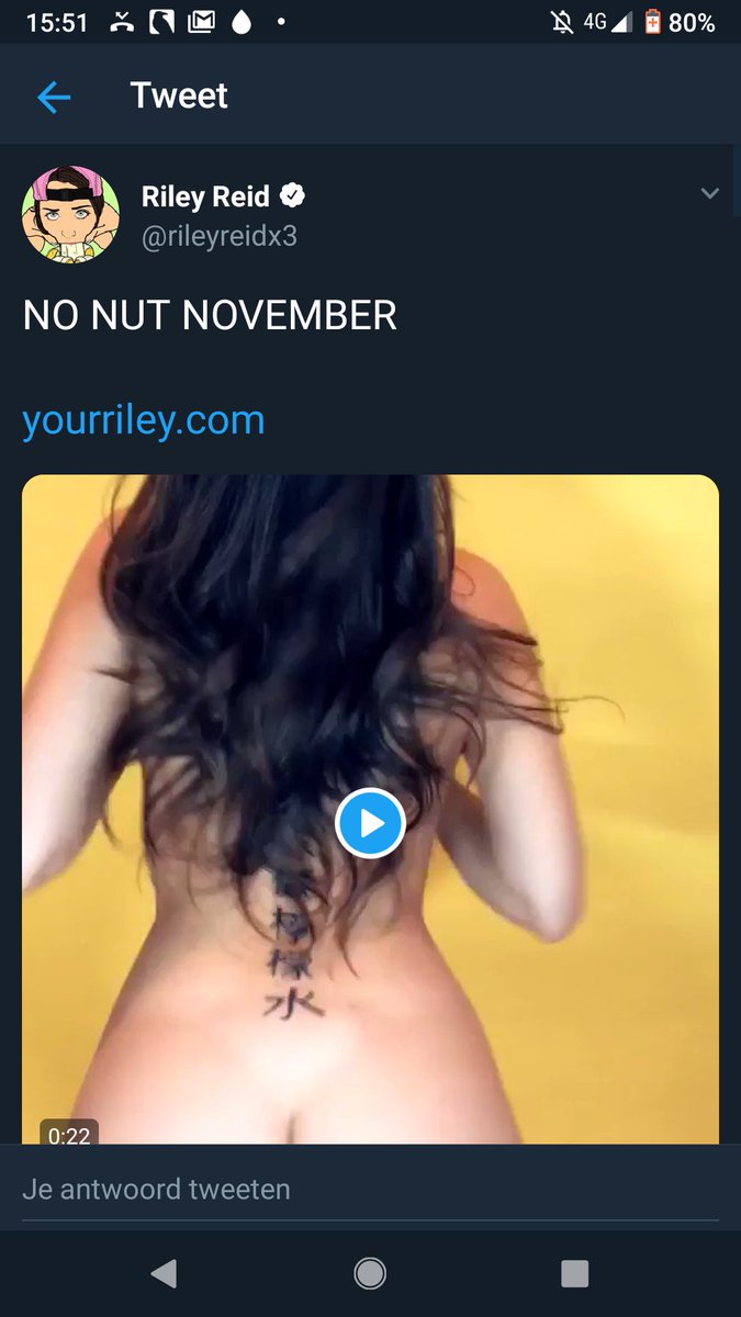 best of Nut november no before