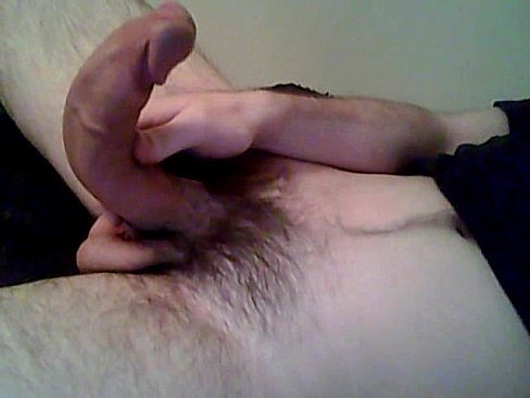 Teen Rides Crooked Dick