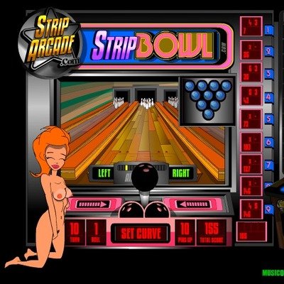 best of Game strip off