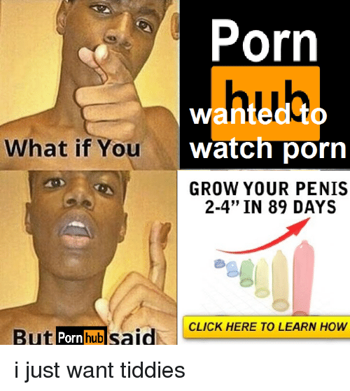 Grow your dick