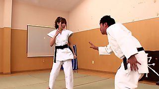 Karate fuck