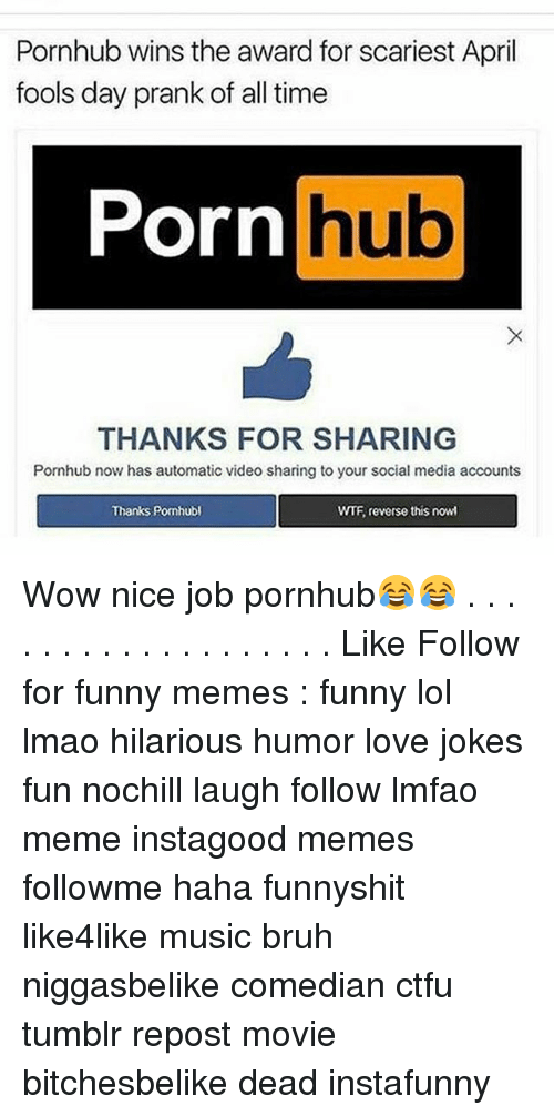 Pornhub funny memes
