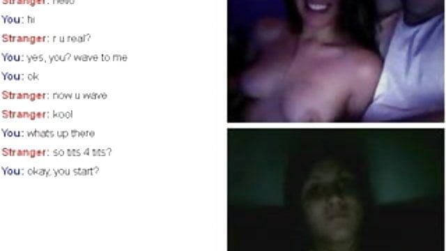 Two couples omegle